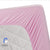 Jersey Bed Fitted Sheet - Pink