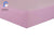 Jersey Bed Fitted Sheet - Pink