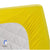 Jersey Bed Fitted Sheet - Yellow