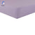 Jersey Bed Fitted Sheet- Purple