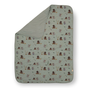 Baby double layer Blanket