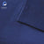 3Pcs Silk Bedsheet - Navy Blue Color
