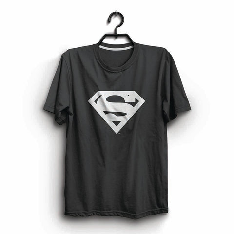 Mens Licensed SUPERMAN round neck T Shirt