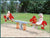 Wooden Children Playing Product GD-1239