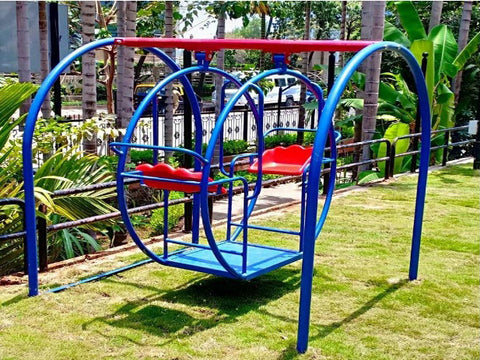 Iron Children Playing Product GD-1321