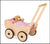 Wooden Baby Cart GD-1357
