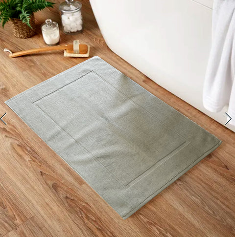 Premium Terry Bath Mat